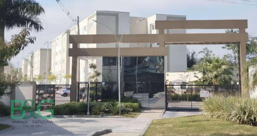 Apartamento com 2 dormitórios à venda, 38 m² por r$ 207.704,83 - cidade soberana - guarulhos/sp