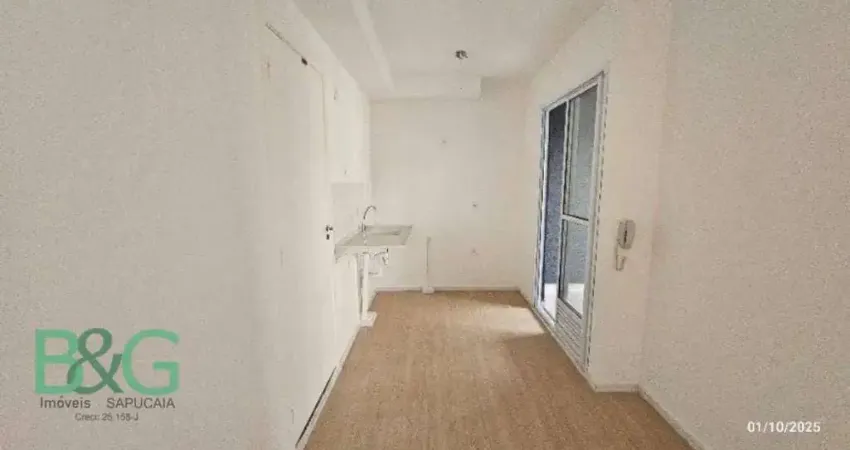 Apartamento com 1 dormitório à venda, 34 m² por r$ 249.000 - vila pereira barreto - são paulo/sp