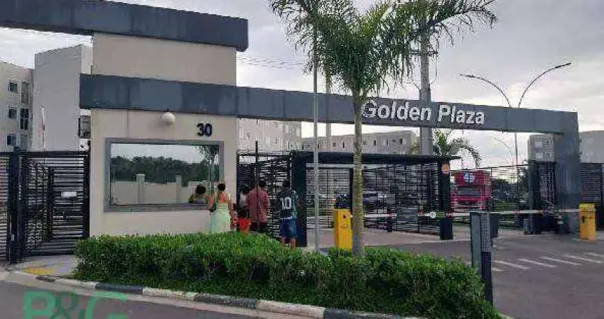 Apartamento com 2 dormitórios à venda, 38 m² por r$ 150.000 - jardim novo portugal - guarulhos/sp