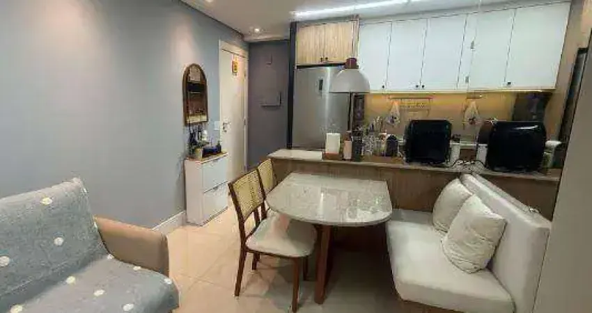 Apartamento com 2 dormitórios à venda, 41 m² por r$ 459.000 - barra funda - são paulo/sp