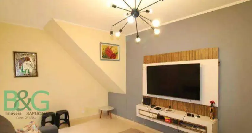 Sobrado com 2 dormitórios à venda, 75 m² por r$ 424.000,00 - santana - são paulo/sp