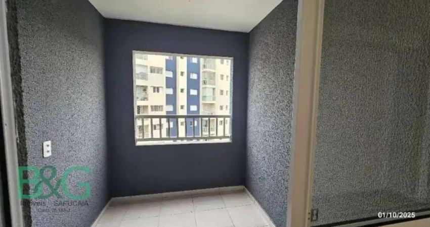 Apartamento com 2 dormitórios à venda, 34 m² por r$ 234.000,00 - vila pereira barreto - são paulo/sp