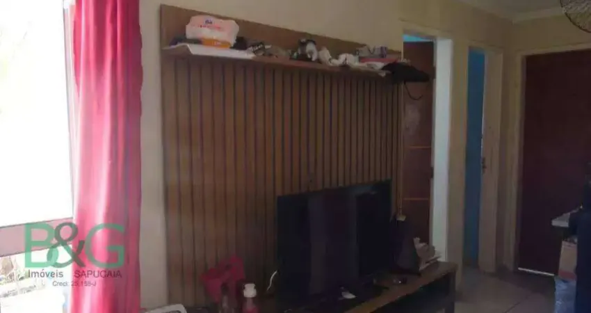 Apartamento com 2 dormitórios à venda, 56 m² por r$ 199. - conceição - osasco/sp