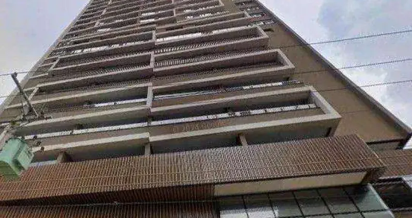 Apartamento com 1 dormitório para alugar, 32 m² por r$ 3.530,00/mês - vila gumercindo - são paulo/sp