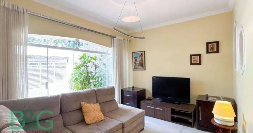 Sobrado com 4 dormitórios à venda, 114 m² por r$ 1.380.000 - jardim santo amaro - são paulo/sp