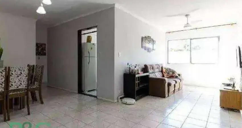 Apartamento com 3 dormitórios à venda, 90 m² por r$ 343.500 - sacomã - são paulo/sp