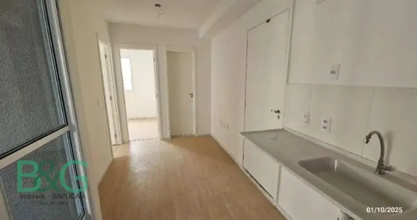 Apartamento com 2 dormitórios à venda, 34 m² por r$ 245.000 - vila pereira barreto - são paulo/sp