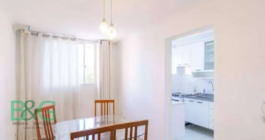 Apartamento com 2 dormitórios à venda, 49 m² por r$ 214. - conceição - osasco/sp