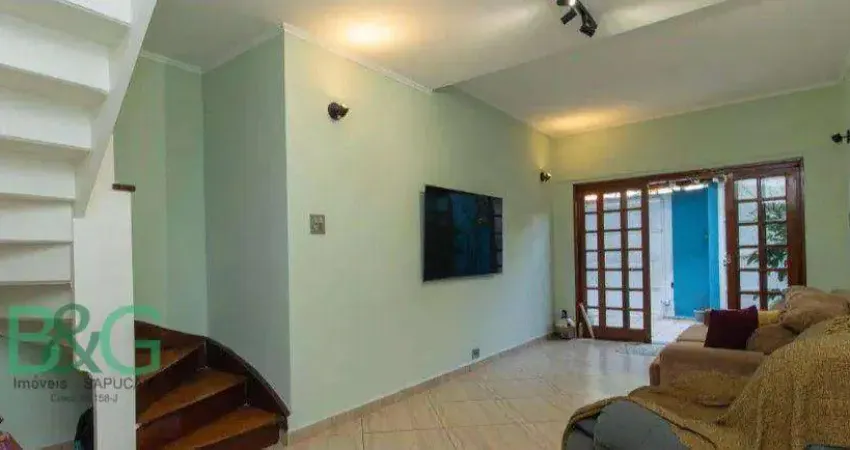 Sobrado com 3 dormitórios à venda, 180 m² por r$ 1.051.500,00 - jardim da glória - são paulo/sp