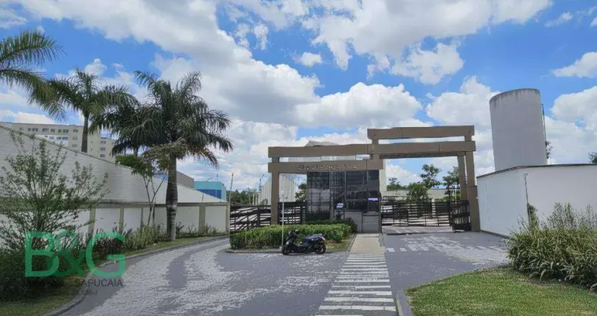 Apartamento com 2 dormitórios à venda, 38 m² por r$ 109.483,85 - jardim santo expedito - guarulhos/sp