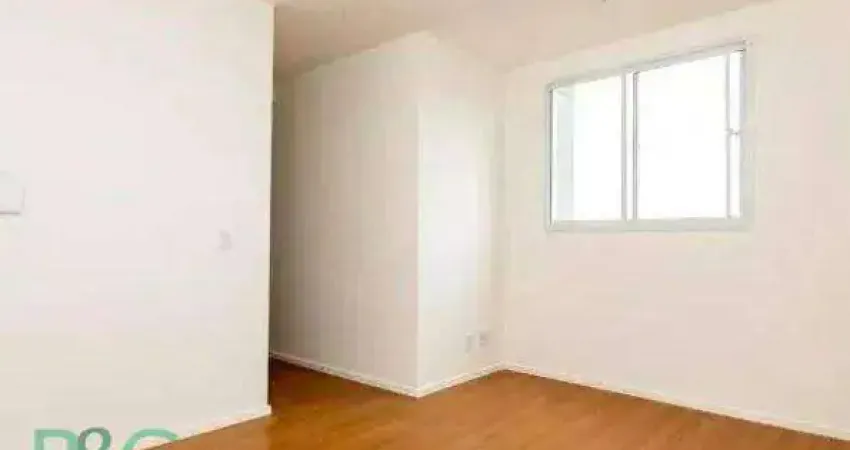 Apartamento com 2 dormitórios à venda, 42 m² por r$ 307.000 - palmeiras - são paulo/sp