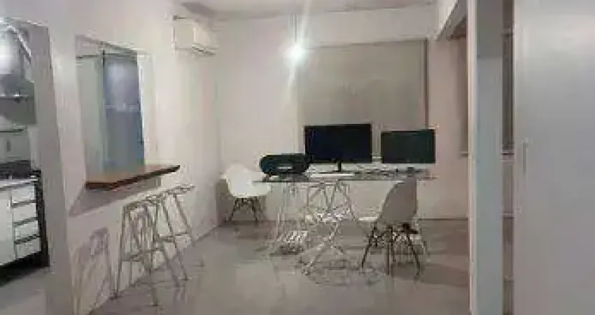 Apartamento com 1 dormitório à venda, 56 m² por r$ 589.000 - pinheiros - são paulo/sp
