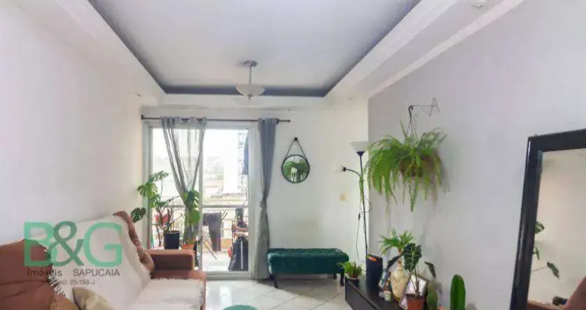 Apartamento com 2 dormitórios à venda, 49 m² por r$ 244. - novo osasco - osasco/sp