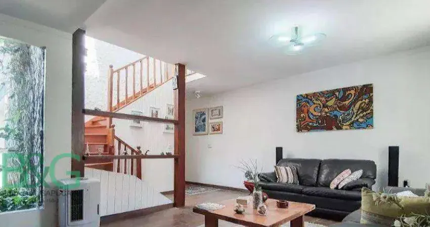 Sobrado à venda, 240 m² por r$ 1.079.000,00 - santana - são paulo/sp