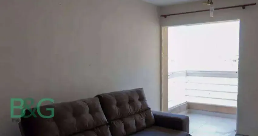 Apartamento com 2 dormitórios à venda, 55 m² por r$ 269. - novo osasco - osasco/sp