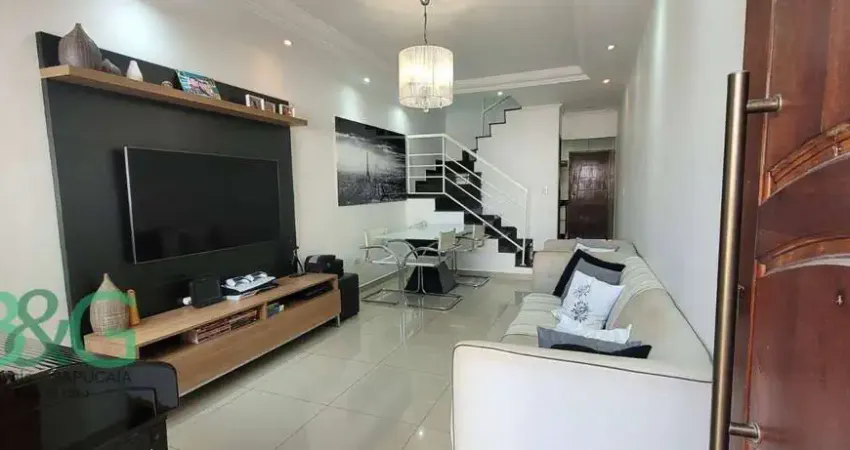 Sobrado à venda, 83 m² por r$ 478.400,00 - vila aricanduva - são paulo/sp