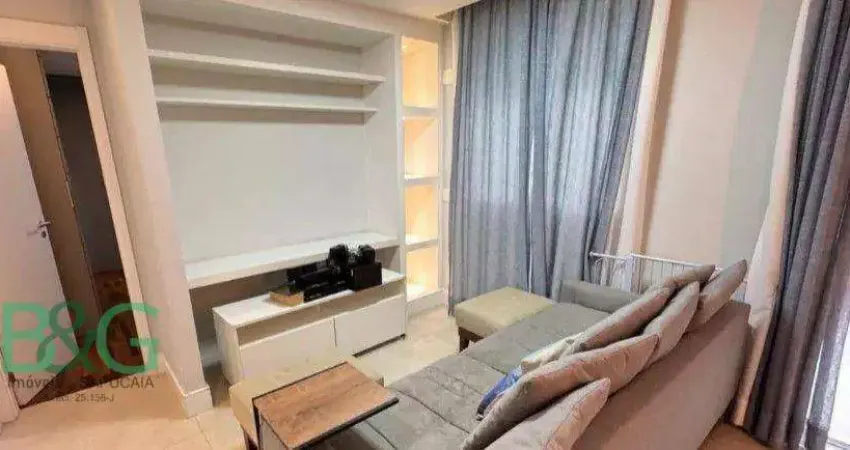 Apartamento com 2 dormitórios à venda, 95 m² por r$ 1.498.000 - vila mariana - são paulo/sp