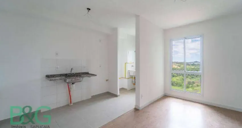 Apartamento com 3 dormitórios à venda, 65 m² por r$ 390.000 - medeiros - jundiaí/sp