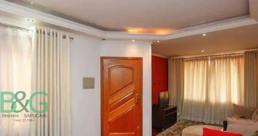 Sobrado com 4 dormitórios à venda, 306 m² por r$ 1.054.000 - vila rosália - guarulhos/sp