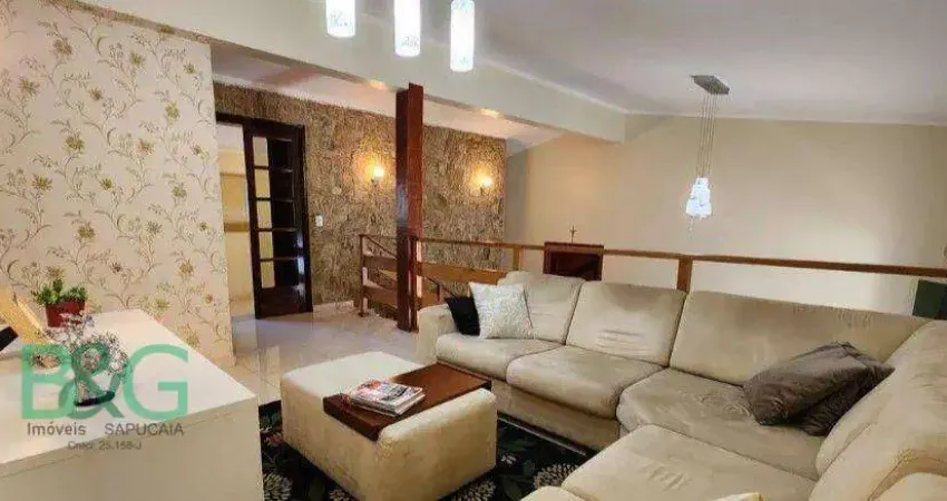 Sobrado à venda, 338 m² por r$ 1.079.000,00 - vila rosália - guarulhos/sp