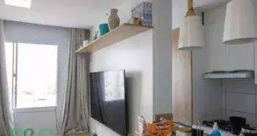 Apartamento à venda, 41 m² por r$ 399.000,00 - vila guilherme - são paulo/sp