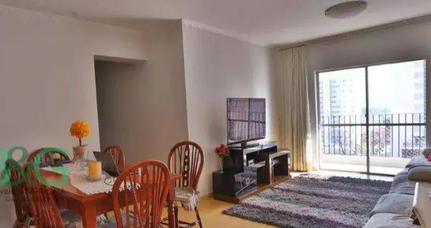 Apartamento com 3 dormitórios à venda, 96 m² por r$ 739.000 - belenzinho - são paulo/sp