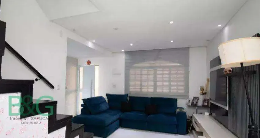 Sobrado com 2 dormitórios à venda, 125 m² por r$ 739.000 - vila galvão - guarulhos/sp