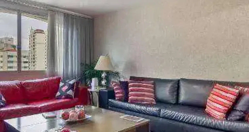 Apartamento com 3 dormitórios à venda, 120 m² por r$ 1.600.000 - bela vista - são paulo/sp