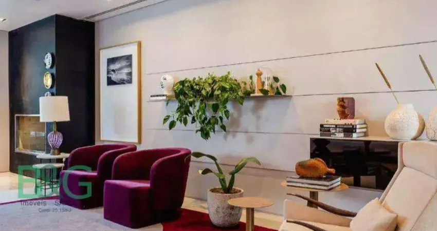 Apartamento duplex com 4 dormitórios à venda, 622 m² por r$ 18.474. - cerqueira césar - são paulo/sp