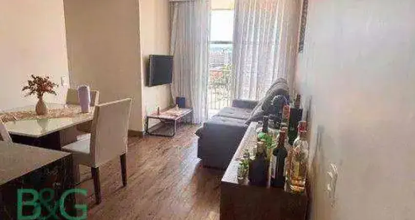 Apartamento com 3 dormitórios à venda, 62 m² por r$ 469.000 - vila guilherme - são paulo/sp