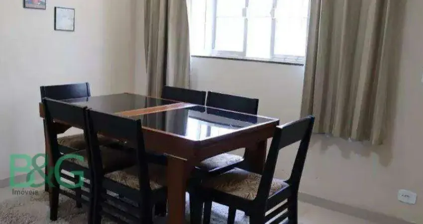 Apartamento com 2 dormitórios à venda, 65 m² por r$ 549.000 - ipiranga - são paulo/sp