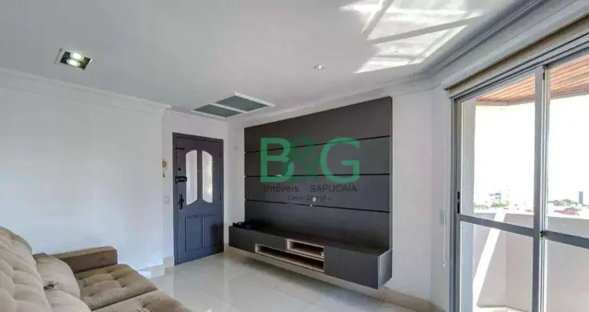 Cobertura com 3 dormitórios à venda, 183 m² por r$ 1.374.000,00 - mooca - são paulo/sp