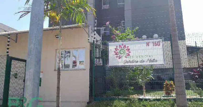 Apartamento com 2 dormitórios à venda, 48 m² por r$ 188.157 - jardim malta - hortolândia/sp