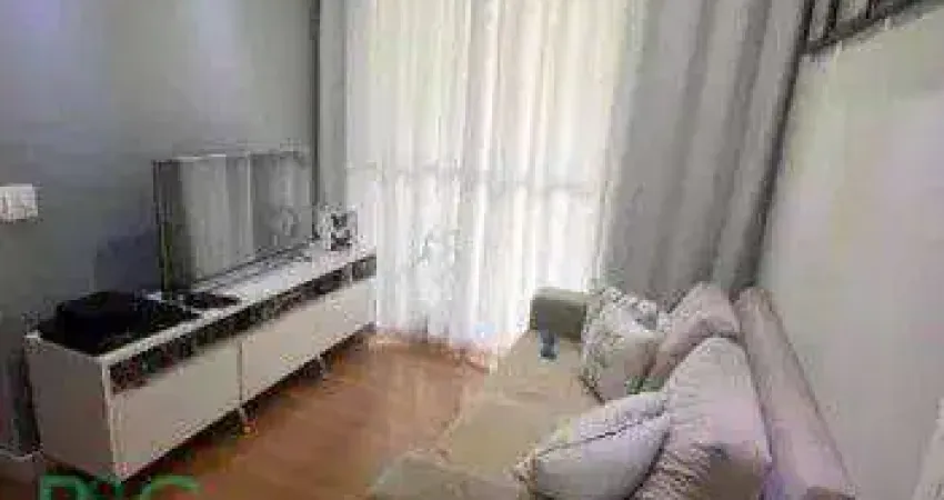 Apartamento à venda, 55 m² por r$ 494.000,00 - alto do pari - são paulo/sp