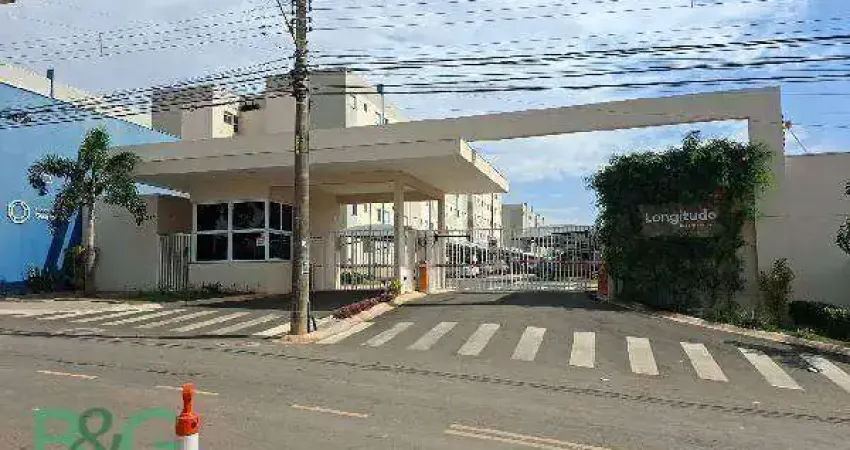 Apartamento à venda, 39 m² por r$ 137.220,00 - jardim santa esmeralda - hortolândia/sp