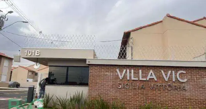 Apartamento à venda, 43 m² por r$ 138.000,00 - mato dentro - indaiatuba/sp