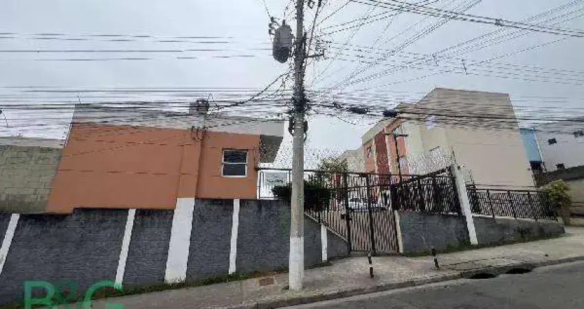 Apartamento com 2 dormitórios à venda, 60 m² por r$ 257.172 - cidade kemel - itaquaquecetuba/sp