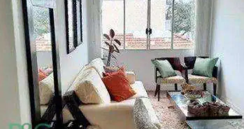 Apartamento com 2 dormitórios à venda, 53 m² por r$ 429.000 - alto da mooca - são paulo/sp