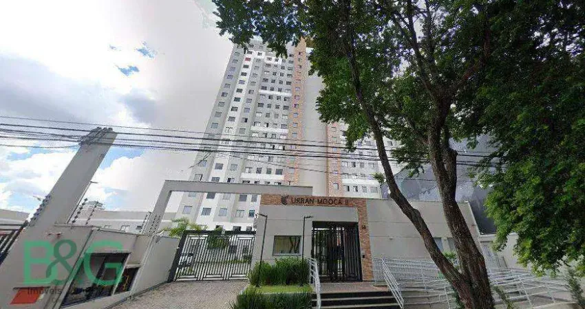 Apartamento com 1 dormitório, 30 m² - venda por r$ 327.000,00 ou aluguel por r$ 2.391,00/mês - mooca - são paulo/sp