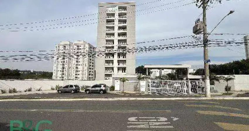 Apartamento com 2 dormitórios à venda, 48 m² por r$ 190.957 - rancho grande - itu/sp