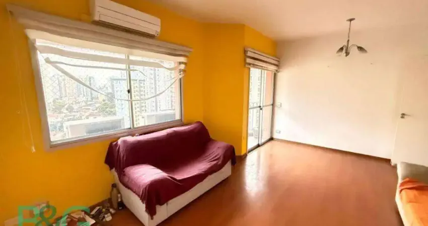 Apartamento com 3 dormitórios à venda, 73 m² por r$ 689.000 - chácara inglesa - são paulo/sp