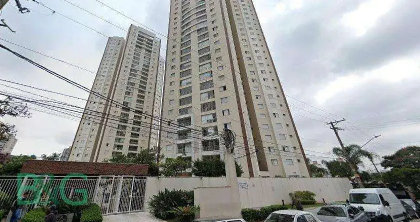 Apartamento com 4 dormitórios para alugar, 106 m² por r$ 7.793/mês - tatuapé - são paulo/sp