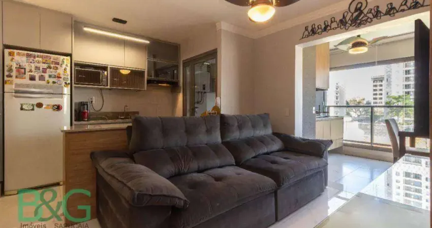 Apartamento com 2 dormitórios à venda, 88 m² por r$ 1.490.000 - vila leopoldina - são paulo/sp