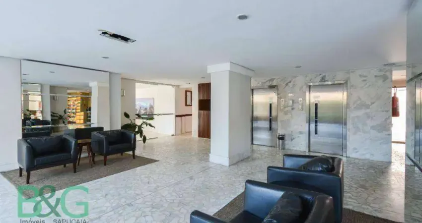 Apartamento com 3 dormitórios à venda, 94 m² por r$ 880.000 - vila firmiano pinto - são paulo/sp