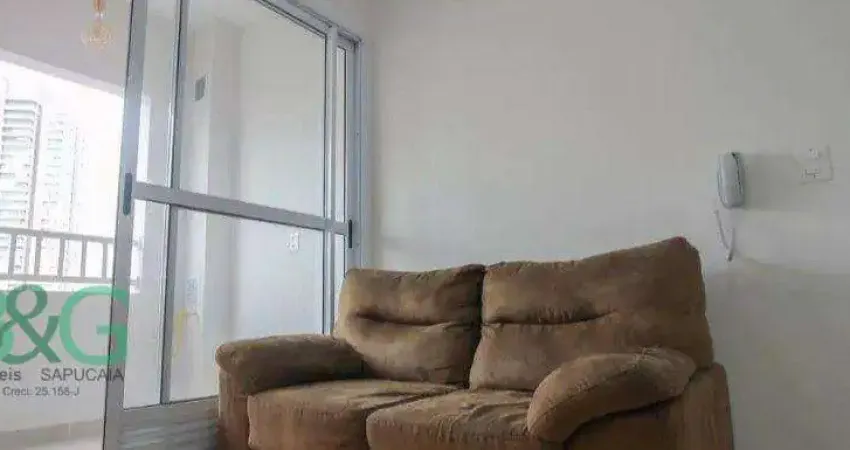 Apartamento com 1 dormitório à venda, 25 m² por r$ 269.000 - alto da mooca - são paulo/sp