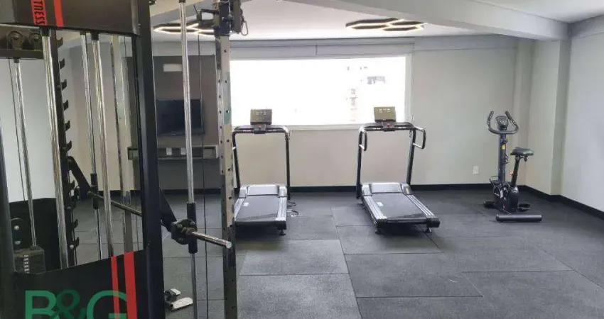 Apartamento com 3 dormitórios à venda, 107 m² por r$ 916.700 - tupi - praia grande/sp