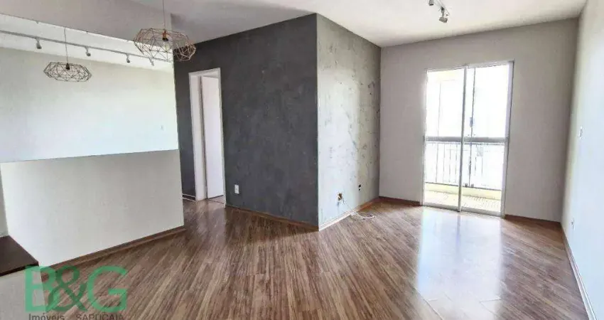 Apartamento com 2 dormitórios à venda, 57 m² por r$ 420.000 - vila andrade - são paulo/sp