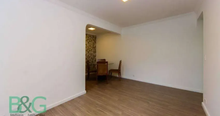 Apartamento com 3 dormitórios à venda, 75 m² por r$ 540.000 - vila guarani (zona sul) - são paulo/sp