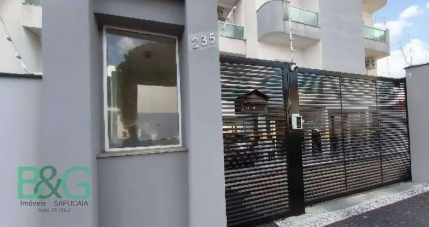 Apartamento com 2 dormitórios à venda, 91 m² por r$ 504.319,19 - jardim mauá - jaguariúna/sp