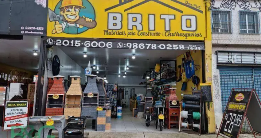 Ponto à venda, 170 m² por r$ 188.000 - são mateus - são paulo/sp